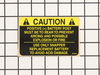 11837320-1-S-Snapper-7015691YP-Decal, Caution, Battery