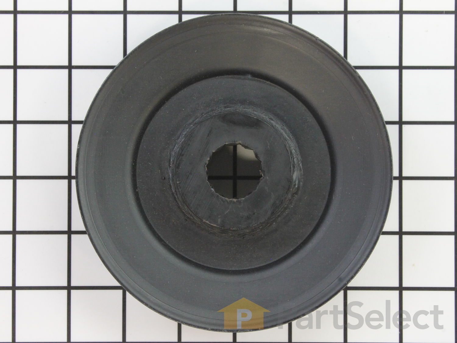 Pulley, Driven 48 Czt 7034885YP
