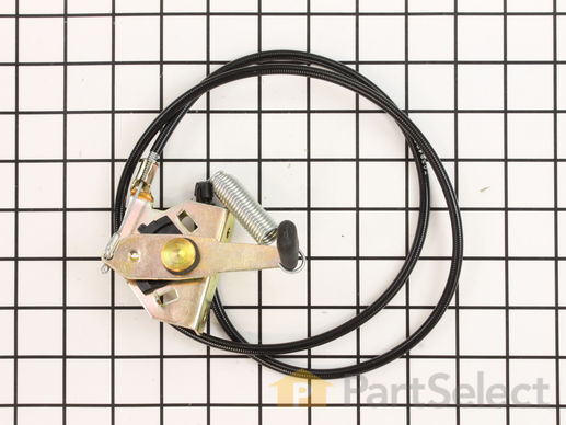 11837916-1-M-Snapper-7039485YP-Cable, Hydro Release Valve