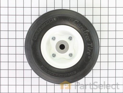 11838265-1-M-Snapper-7059065YP-Assembly, Wheel/Tire 9 X 3.50-4
