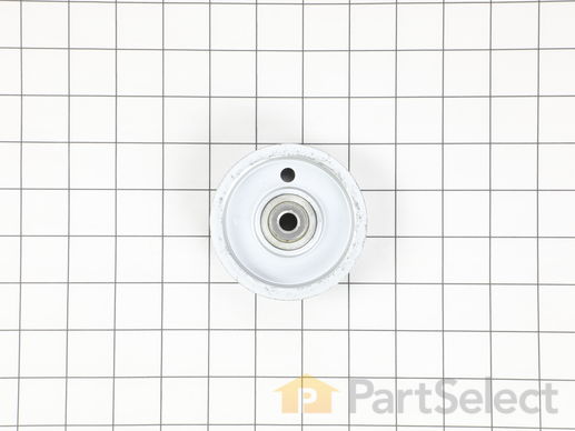 11838491-1-M-Snapper-7076500YP-Pulley, Idler, 3/8" Id, 2.75" Od, 7/8" Wide
