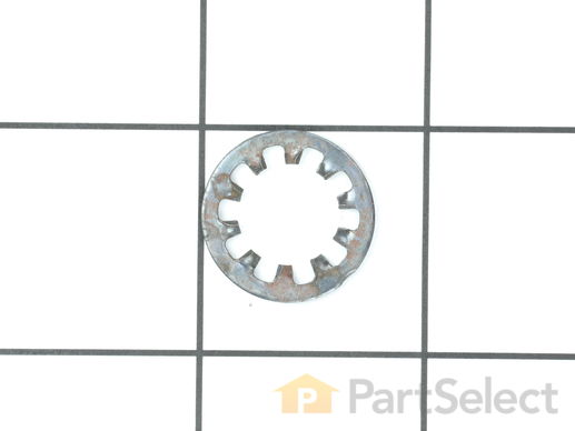 11838615-1-M-Snapper-7090873YP-Washer, 7/16 Internal Tooth Lock