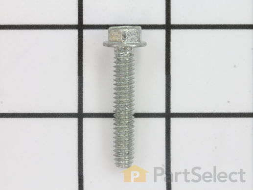 11838616-1-M-Snapper-7090896YP-Screw, #10-24X1/2" Hex Flange Self-Tapping