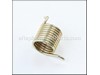  Torsion Spring - Right Hand – Part Number: 732-05061A