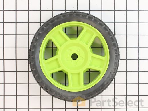 11843289-1-M-Weed Eater-532430501-Wheel & Tire Assembly, Front