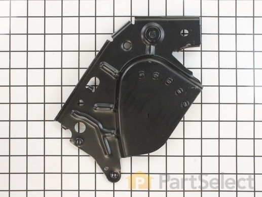 11843475-1-M-Weed Eater-580915604- Handle Bracket Assembly, Left Hand