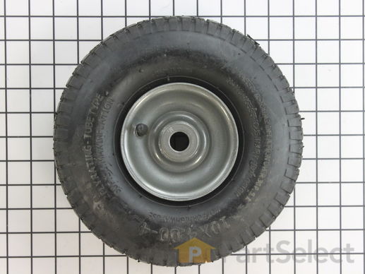 11843477-1-M-Weed Eater-581420601-Front Wheel Assembly, Includes One Wheel