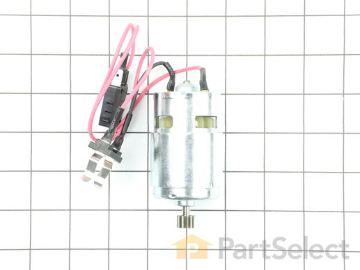 11856963-1-M-Ryobi-203658001-Motor And Wiring Harness Assembly