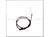 Chute Deflector Control Cable w/Clip – Part Number: 946-0901