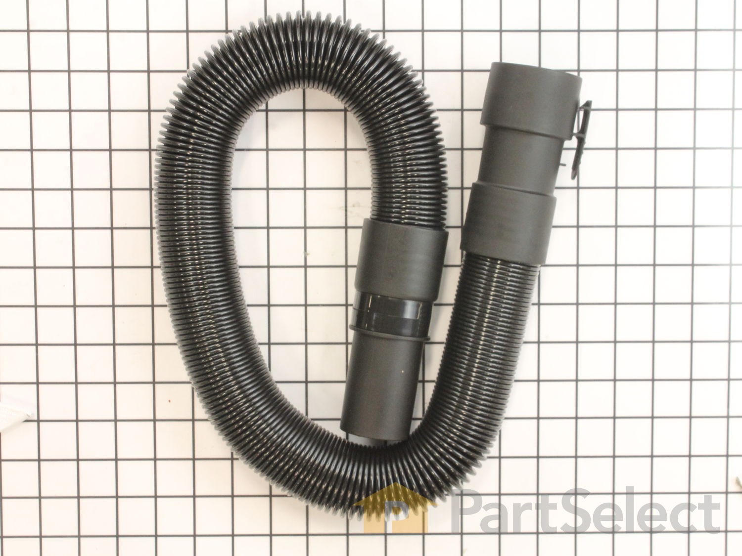 Official Ridgid 23773 Hose, 7` Super Flex – PartSelect.com
