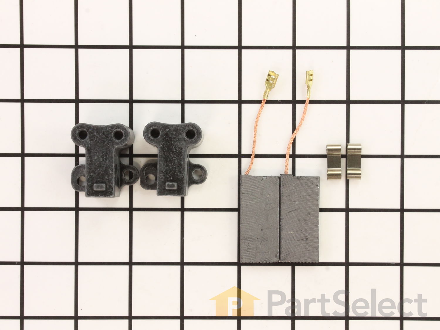 Official Ridgid 30438 Brush And Brush Holder (brush – PartSelect.com