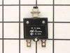 Circuit Breaker, 15 Amp – Part Number: 0049070SRV