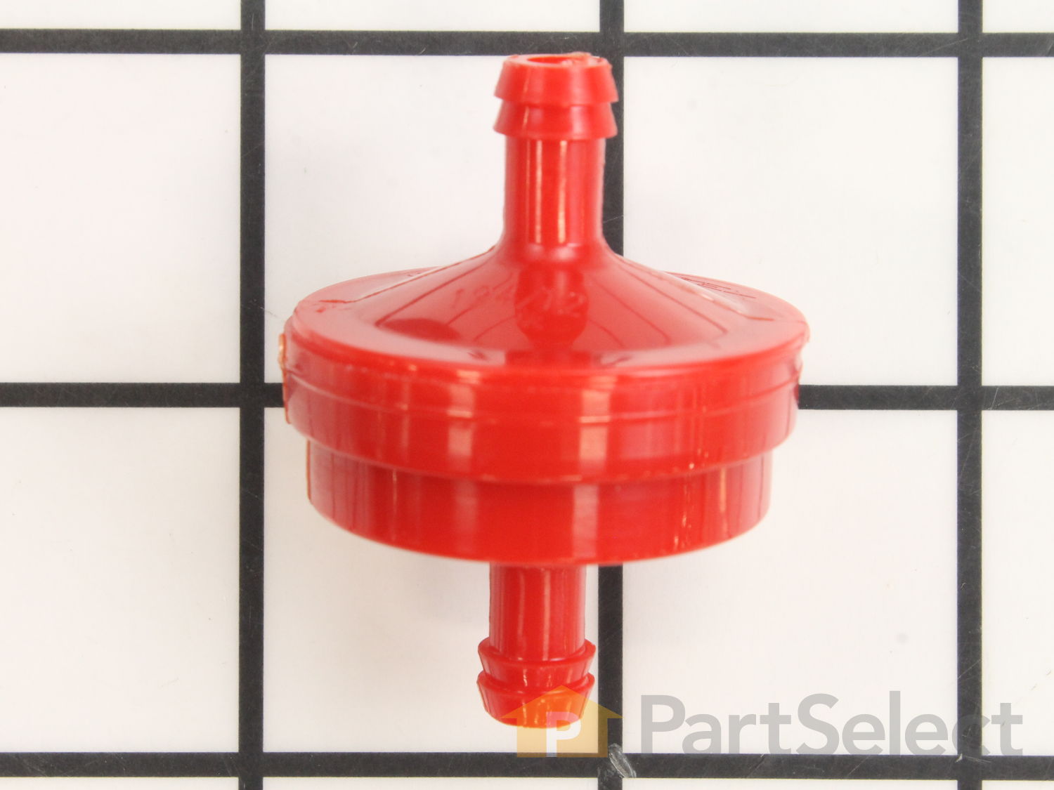 Briggs & Stratton Kompatibler Kraftstofffilter – Benzinfilter Für Rasentraktor, Lawn Mower Fuel Filter