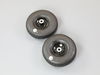 Wheel Kit (Includes 2 Wheels and 2 Foam Filled Tires) – Part Number: A21068 Wheel Kit (Includes 2 Wheels and 2 Foam Filled Tires) – Part Number: A21068