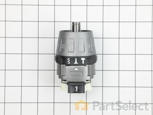 11876966-1-M-Milwaukee-14-29-0037-Gearbox Assembly