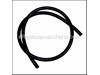 Rubber Pipe 6X12X160 – Part Number: x85-10617-00