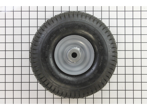 11888935-1-M-Karcher-8.754-186.0-Qh Wheel Assy, 10-inch Gray St