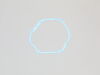 Gasket, Crankcase Cover – Part Number: 11381-Z5T-000
