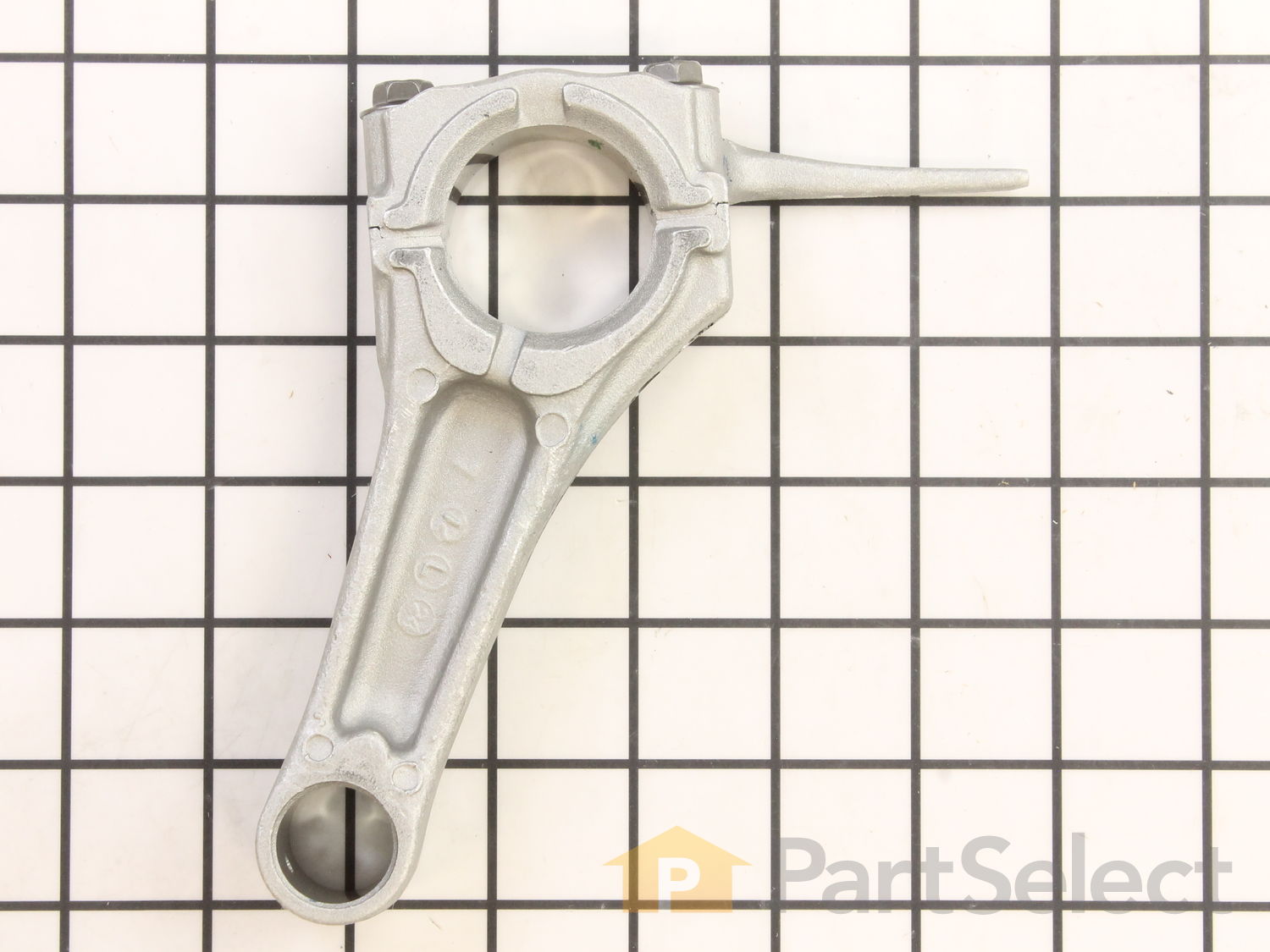 Official Honda 13200-Z1C-900 Rod Assembly- Connecting - Std ...