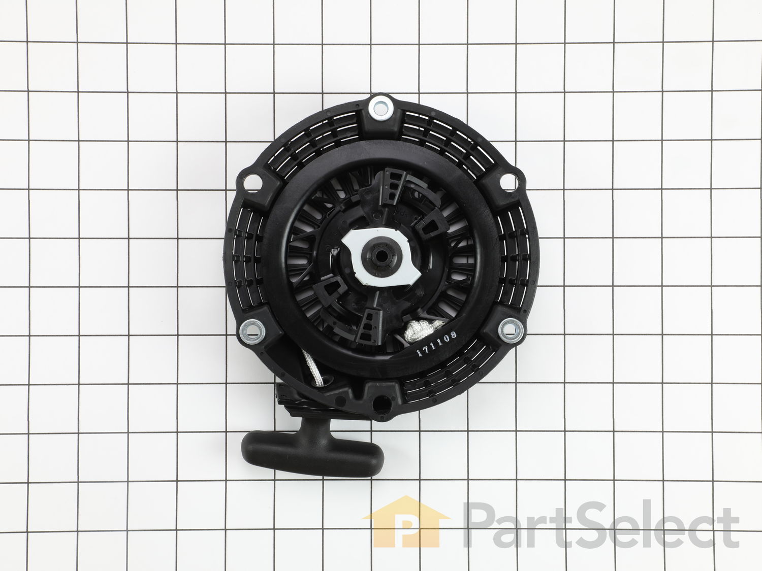 Official Honda 28400-Z07-004 Starter Assembly, Recoil – PartSelect.com