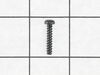 Screw, Tapping (4X20) – Part Number: 90101-VF9-V31