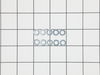 11916715-1-S-Hitachi-949-424-Washer M5 (10 Pcs.)