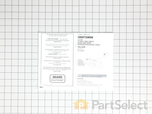11941431-1-M-Craftsman-166493-Owners Manual