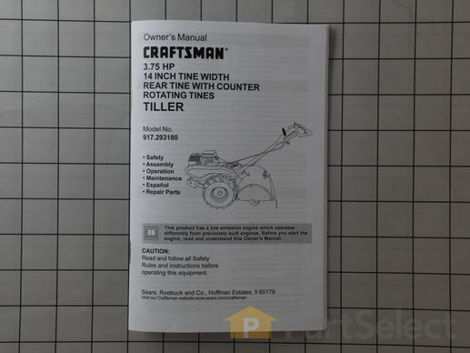 11942115-1-M-Craftsman-171023-Owners Manual