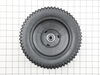 Rear Wheel And Tire Assembly – Part Number: 198319