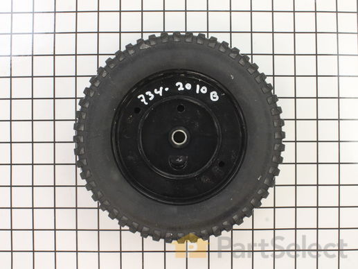11982702-1-M-Craftsman-734-2010B-Rear Wheel