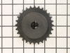 Sprocket with Key and Ring – Part Number: 539030429