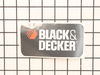 12004306-1-S-Black and Decker-90545591-Ident. Label