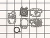 Carburetor Kit - Walbro – Part Number: 49-839