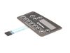 Touch Pad – Part Number: 1616 Touch Pad – Part Number: 1616