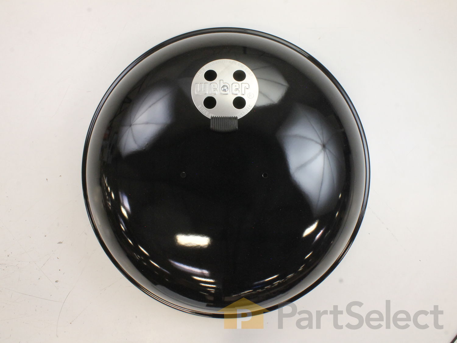 Official Weber 65420 Lid Assembly, 22.5 – PartSelect.com