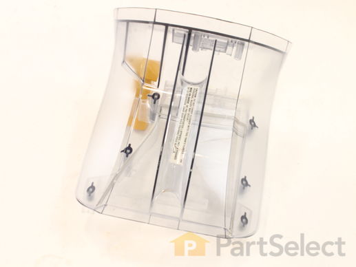 12065552-1-M-Hoover-H-304345001-Recovery Tank Lid Assembly - Crystal Gray
