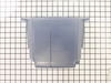 Recovery Tank With Duct Assembly - Frost Translucent – Part Number: H-38777106