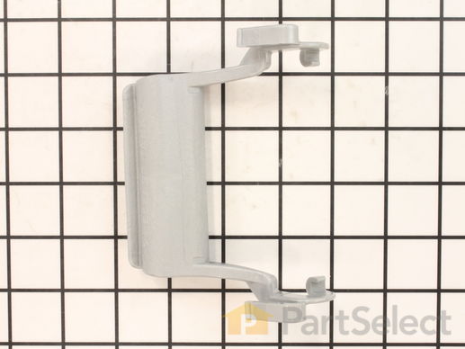 12067907-1-M-Hoover-H-522209001-Solution Tank Handle - Satin Silver