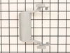 Solution Tank Handle - Satin Silver – Part Number: H-522209001