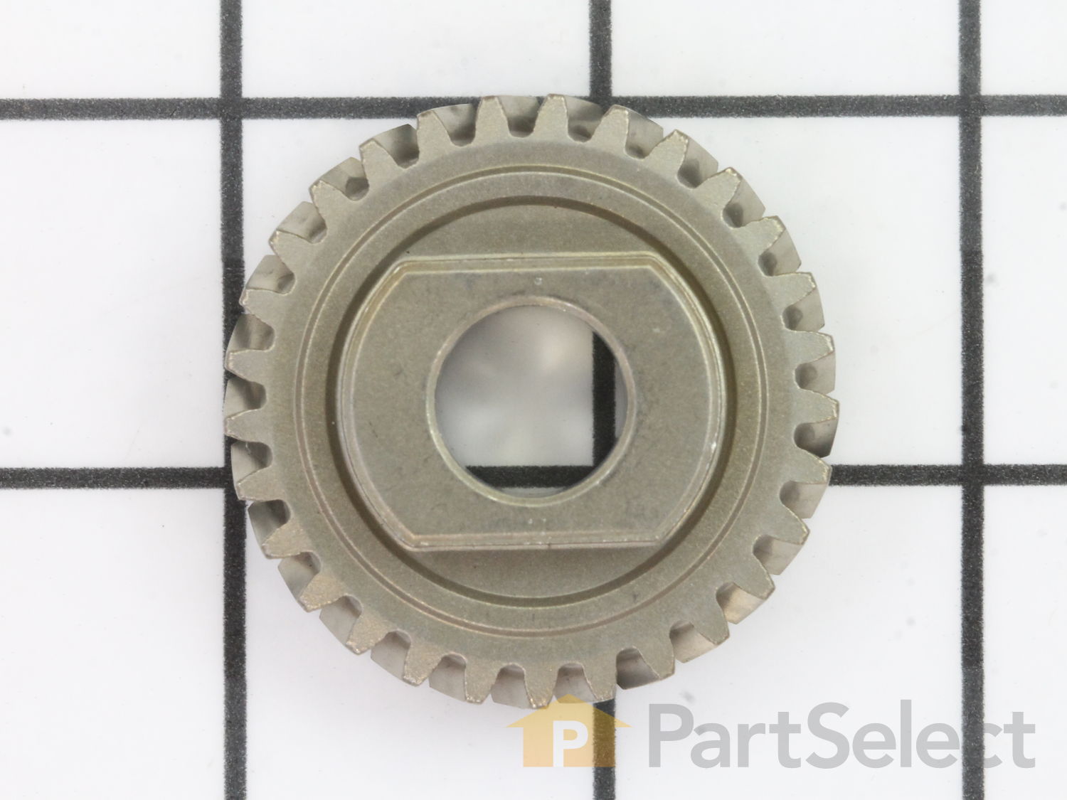 Replacement for KitchenAid Stand Mixer Worm Follower Gear