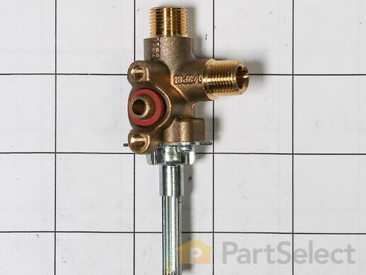 12074820-1-M-Whirlpool-W11109973-Burner valve