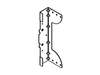 BRACKET – Part Number: 5304509676