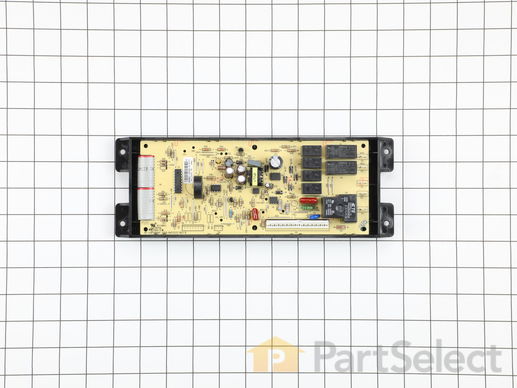 Range Electronic Control Board – Part Number: 5304510064