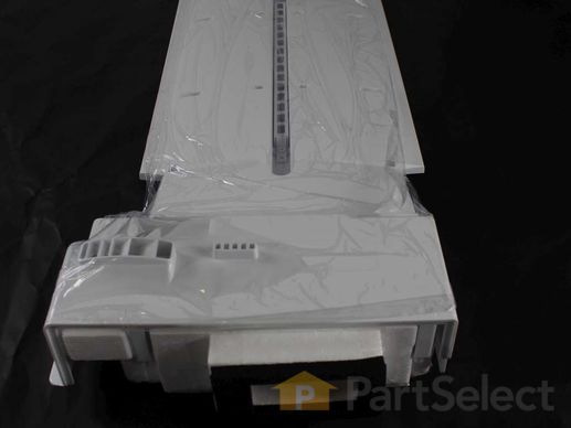 12077888-1-M-LG-ADJ74132109-DUCT ASSEMBLY,MULTI