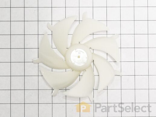 12078097-1-M-LG-AEB73504910-GRILLE ASSEMBLY,FAN