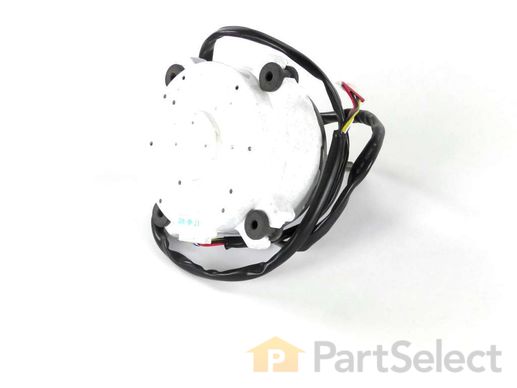 12080197-1-M-LG-EAU60905410-MOTOR ASSEMBLY,DC,OUTDOOR