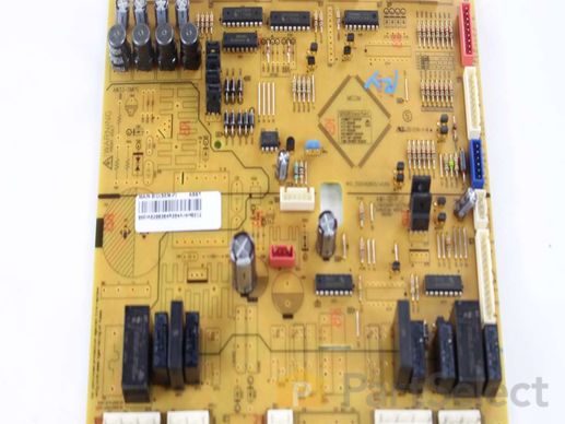 12082969-1-M-Samsung-DA92-00384R-Assembly PCB MAIN;K1 COMP, 3DOOR,RF7500J(OPU