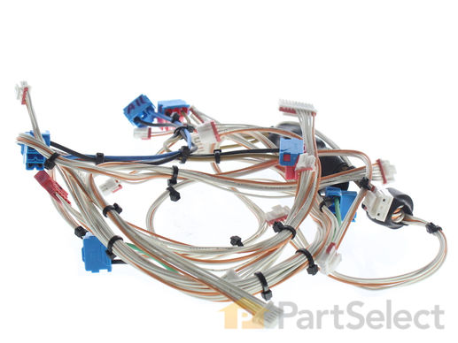 12086504-1-M-Samsung-DG96-00504A-Main Wire Harness Assembly