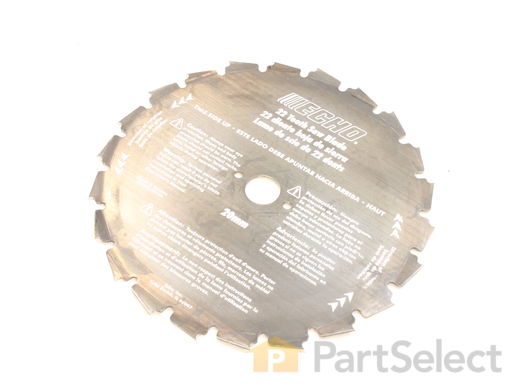 12088582-1-M-Echo-99944200131-22 Tooth Clearing Saw Blade - 20Mm Arbor