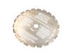 22 Tooth Clearing Saw Blade - 20Mm Arbor – Part Number: 99944200131